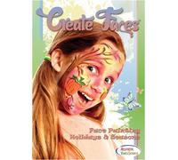 Create Faces- Face Painting: Holidays & Seasons [DVD] [2010] [Region 1] [US Import] [NTSC]