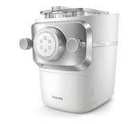 Create Fresh Pasta With Philips HR2660 7000 SERIES Pasta Maker White And Silver