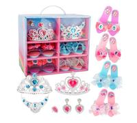 Create Handmade Gifts With Girl Pretend Play Makeup Craft Inspire Creativity And Artistic Expression Using Props Dress Up Toy Set Dress Up Toy Makeup Set Kids Dress Up Toy Set