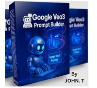 Create Hyper-Realistic AI Videos as Easy as Copy & Paste Using Google Veo3 + Our Ultimate Prompt Builder: Google Veo3 is Breaking the Internet