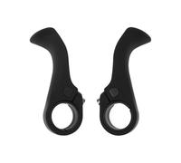 Create idea 1 Pair Bicycle Innerbarend Grips, Nylon Bar Ends for 22mm Handlebar Mountain Bikes, Compatible with Sqlab 711, 70X