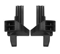 Create idea 1 Pair Car Parcel Shelf Retaining Clips A1696930284 Compatible with W245 W169 A-Class B-Class A1696930284 Car Accessories Black Plastic