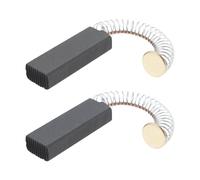 Create idea 1 Pair Carbon Brushes Compatible with Miele C1 C2 C3 Vacuum Cleaner MRG Motor