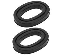 Create idea 1 Pair of Ear Pads Cool Gel Earmuffs Ear Protection Pad Noise Cancelling Ear Cover Compatible with 3M WorkTunes Connect Peltor/Tactical 100/300/500