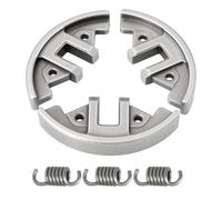 Create idea 1 Set Chainsaws Clutch Shoe Assembly with 3 Springs Compatible with Stihl 030 031 032 AV 034 MS290 MS310