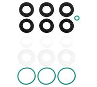 Create idea 1 Set High Pressure Cleaning Pump Water Seal Kit Replacement Part 7106627 Compatible with Simpson 510005 510020 510023 510028