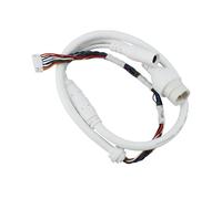 Create idea 10 Core PoE RJ45 Ethernet Lan Cable Connectors for IP Cameras and Monitoring Systems