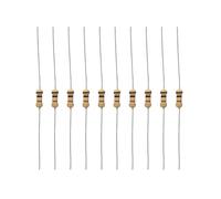 Create idea 1000PCS 1K Ohm Resistors Compatible with Ho N Scale LED Street Lights Lamp Posts 12v to 16v Resistance Length 5mm Carbon Film Fixed Resistors