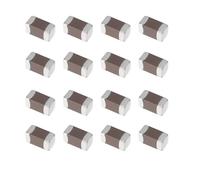 Create idea 100pcs 10uF 50V 1206 SMD Ceramic Capacitors X5R Dielectric Surface Mount for Electronic Circuits