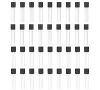 Create idea 100PCS Low Power Transistor Low Power Triode Transistor Kit BC547 NPN Transistor BC557 PNP Transistor for Solar Panel Electronic DIY Project
