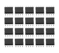 Create idea 10pcs 7.6V~30V PWM Switching Regulator 52kHz 1A with 48% Duty Cycle UC3845B UC3845