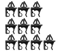 Create idea 10PCS Bonnet Strut Holder Clips 8117421010 Compatible with Sportage Ceed Stonic Bonnet Stay Holder Hold Support Rod Clips Car Parts