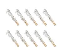 Create idea 10PCS Crimp Terminal Female 46235-0001 Compatible with Molex Micro-Fit 3.0 43025 43645 & 44133 Series Housing Connectors