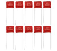 Create idea 10pcs Guitar Tone Pot Capacitor Compatible with Fender Stratocaster Compatible with Telecaster