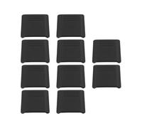 Create idea 10pcs Hot Shoe Cover Hot Shoe Protection Replacement Compatible with Sony FA-SHC1AM/S Compatible with Minolta Maxxum Black (Version 1)
