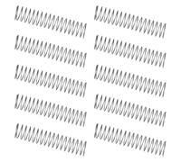 Create idea 10pcs Nail Gun Springs 18x4x0.2mm Replace 404411 Compatible with Paslode IM350