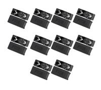 Create idea 10Pcs PCB Fuse Holder Socket Suitable For 5x20mm Ceramic Fuses And Glass Fuses