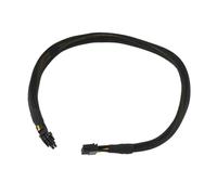 Create idea 12 Pin to 16 Pin GPU Power Cable Compatible with Dell PowerEdge R750 R750XA R7525 F8NXW (50cm)
