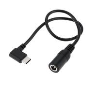 Create idea 12V Heated Jacket Battery Boost Adapter Charger Cable
