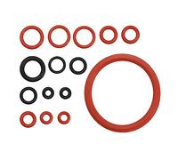 Create idea 15PCS Silicone O-Ring Seals Maintenance Set Compatible with Philips Compatible with Saeco Compatible with Odea Compatible with Talea Coffee Machines