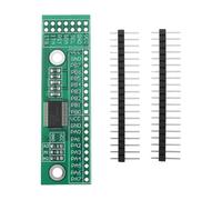 Create idea 16-ch IO Expansion Pin Module Board I2C Interface IIC Input Output MCP23017-E/SS for Computer Game Console