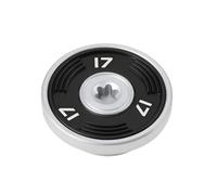 Create idea 17g Golf Weights Compatible with Taylormade TP B11 B13 B29 B31 M21 M21 M27 M33 M33 M37 Silver Black