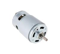 Create idea 1Pc 775 DC Motor 12V-36V 12000 RPM High Power High Speed Round Shaft Motor for Drone Lawn Mower Electrical Tools 98x42x5mm