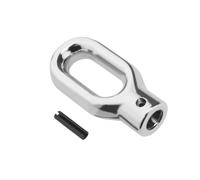 Create idea 1PC Awning Ring Hook Awning Lift Machine Ring Crank Hook Worm Gear Heavy Duty 62x31.4x10mm Thread M10