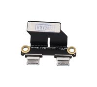 Create idea 1Pc DC in Power Jack Connector USB-C Board Port Tablet Power Socket 821-01658-A Compatible with Macbook Air 13" A1932 A2179 A2337
