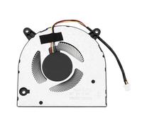 Create idea 1Pc DC5V 0.50A 4-Pin Laptop CPU Cooling Fan Laptop Radiator Compatible with LGA 1155 Socket H2 BF07505H05FP Notebook Heatsink Part