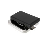 Create idea 1pc Mic Belt Clip Replacement 4205823V01 Compatible with Motorola PMMN4013 PMMN4029 PMMN4022 Remote Speaker Microphones Chips