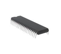 Create idea 1Pc MOS6502 Microcontroller Chip Amplifier IC MOS DIP 40 Pin MCU Chip SOP-28 Package Suitable for Processor ICP Programmer Controller