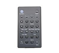 Create idea 1pc Remote Control Compatible with BO-SE System I II III IV Sound Touch Wave Music Radio System AWRCC1 AWRCC2 AWRCC3 AWRCC4 Controller(No Setup Required) Black