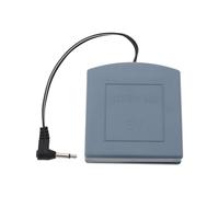 Create idea 1pc Safe Box Emergency Battery Box External Battery Digital Key Pad External Battery Compatible with Hilka Digital Safe(3.5mm Interface)