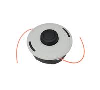 Create idea 1Pc Strimmer Head Grass Cutting Head with Line 40028202302 Compatible with Stihl FS90 FS91 FS94 FS100 FS110 FS311 M10x1.0