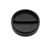 Create idea 1Set Camera Body Cap and Rear Lens Cap Dust Cover Protective Cover Kit Compatible with Hasselblad 500C 500C/M 501C 501C/M Black