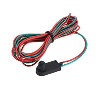 Create idea 1x Automotive Rearview Mirror Temperature Sensor 71753245 Compatible with Fiat Compatible with Citroen Compatible with Peugeot Air Temperature Sensor