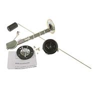 Create idea 2'' 52mm Car Auto 12V Fuel Level Gauge Meter With Fuel Sensor E-1/2-F 12V