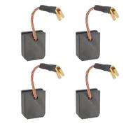 Create idea 2 Pair Angle Grinder Carbon Brushes 6.5x12x13.5mm Compatible with DeWalt DWE4257 DWE4277