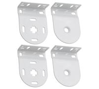 Create idea 2 Pair Roller Blind Brackets for 38mm ID 40mm OD Tube for Roman Blinds