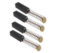 Create idea 2 Pairs Carbon Brushes 20x6x6mm Compatible with Makita Compatible with Bosch