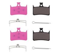 Create idea 2 Pairs Front And Rear Ceramic Brake Pads Compatible with Surron LBX Compatible with Talaria