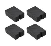 Create idea 2 Pairs Grinders Motor Carbon Brushes 6x3x8mm Compatible with Johnson Compatible with Jura Grinders