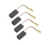 Create idea 2 Pairs Motor Carbon Brushes 15x7x6.3mm Compatible with Flex L 1109 L 1109 FE L 1109 A L 1503 VR L 1506 VR L 1509 F1109 Power Tool