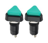Create idea 2 PCs Triangle Indicator Switch Button Compatible with Various Electric Scooters
