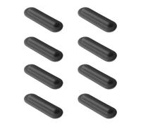 Create idea 2 Set of 8Pcs Non-Slip Rubber Feet Pads 25x8mm Compatible with Thinkpad