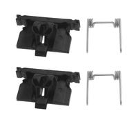 Create idea 2 Sets Hair Clipper Accessories Repair Parts Spring Guide Block Replacement Compatible with Wahl Magic Clip 8148 8591 8504 1919