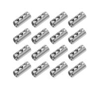 Create idea 200PCS 5x2mm Car Folding Remote Control Key Fixing Pins Car Key Blade Fixing Mounting Bolts Universal Car Flip Key Blade Fixing Connectors Stainless Steel