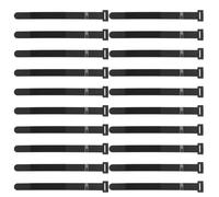Create idea 20pcs 10x130mm Motorcycle Wire Zip Cable Ties 32161-404-000 09407-12402 92072-030 for Motorcycles Scooters