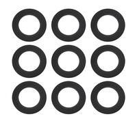 Create idea 20Pcs Door Pins Gasket 17.6X10.7X0.8mm Compatible with AGA Adjustable Door Pins Post 2007